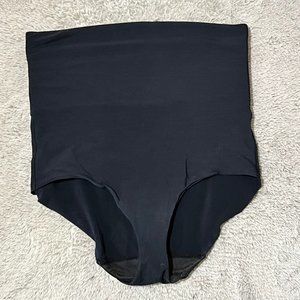 Wacoal Womens Size L Black Shape Wear Panty Shaping High Waist Brief